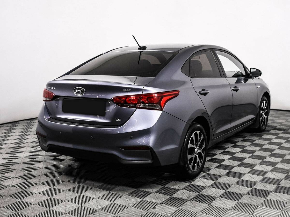 Hyundai Solaris