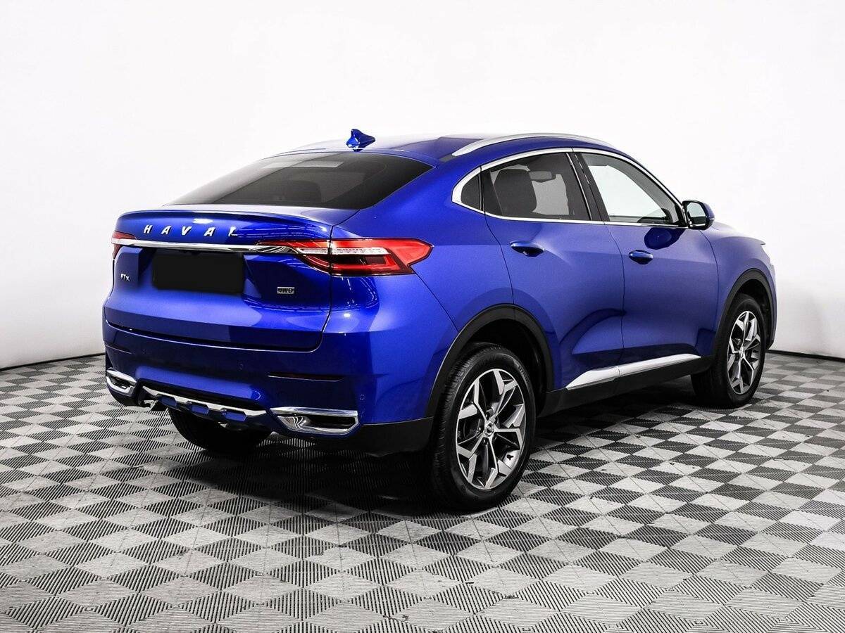 Haval F7x