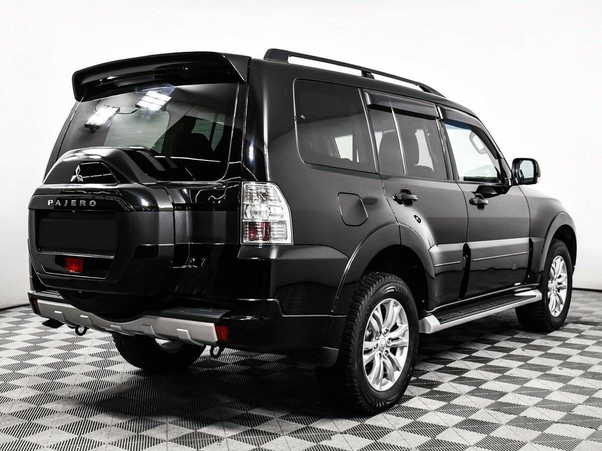 Mitsubishi Pajero