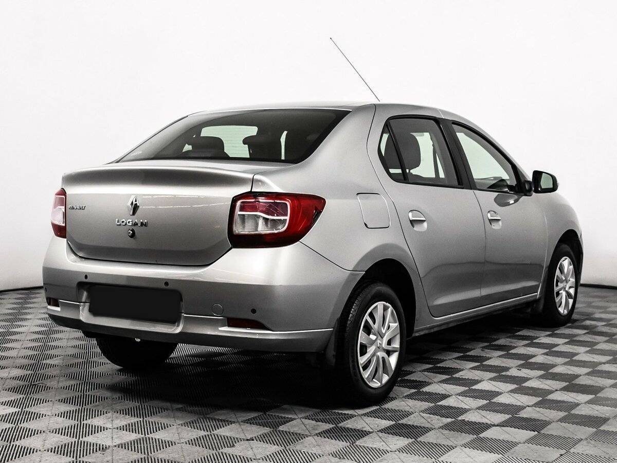 Renault Logan