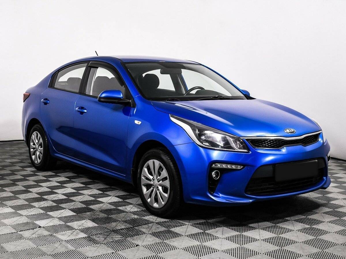 KIA Rio