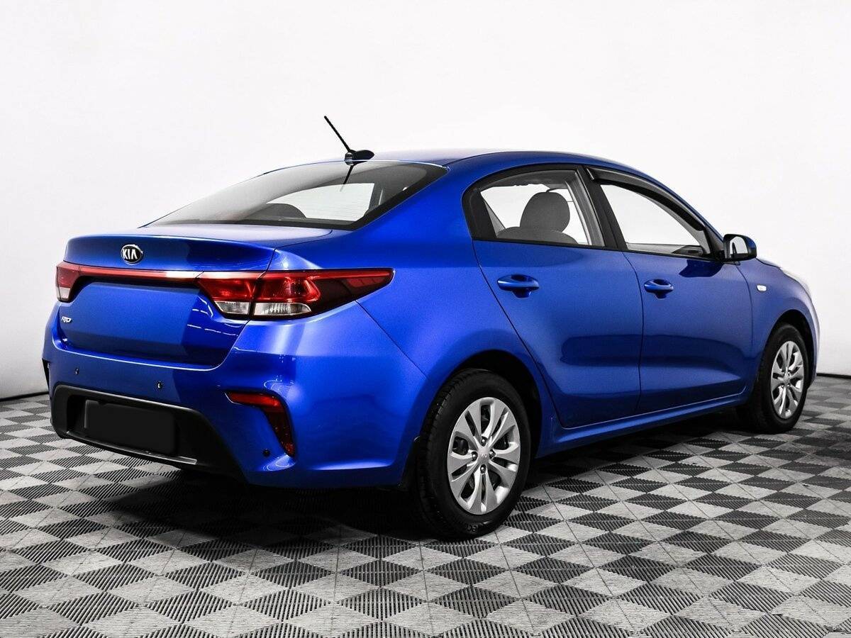 KIA Rio
