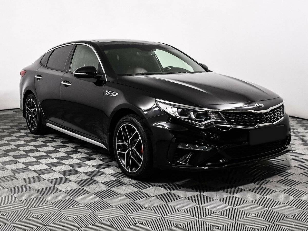 KIA Optima