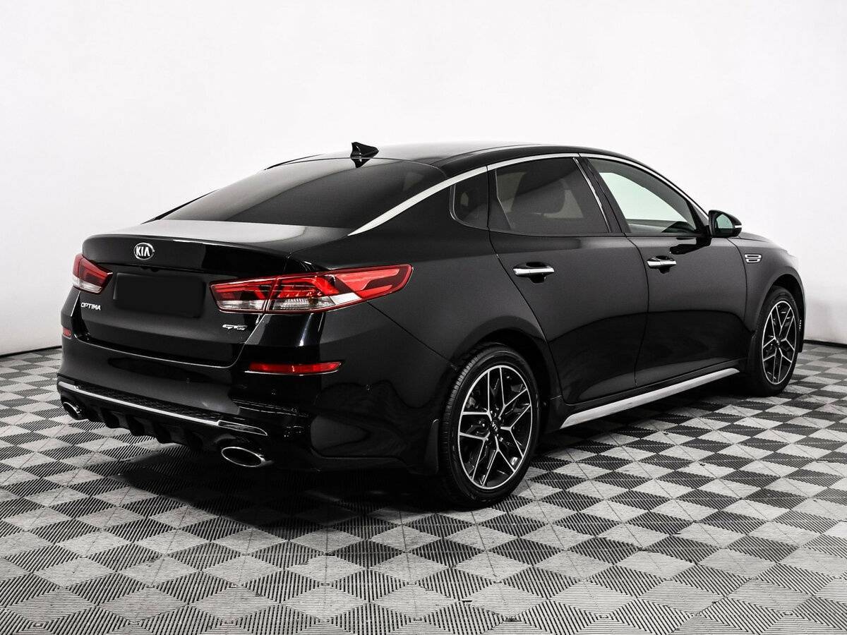 KIA Optima