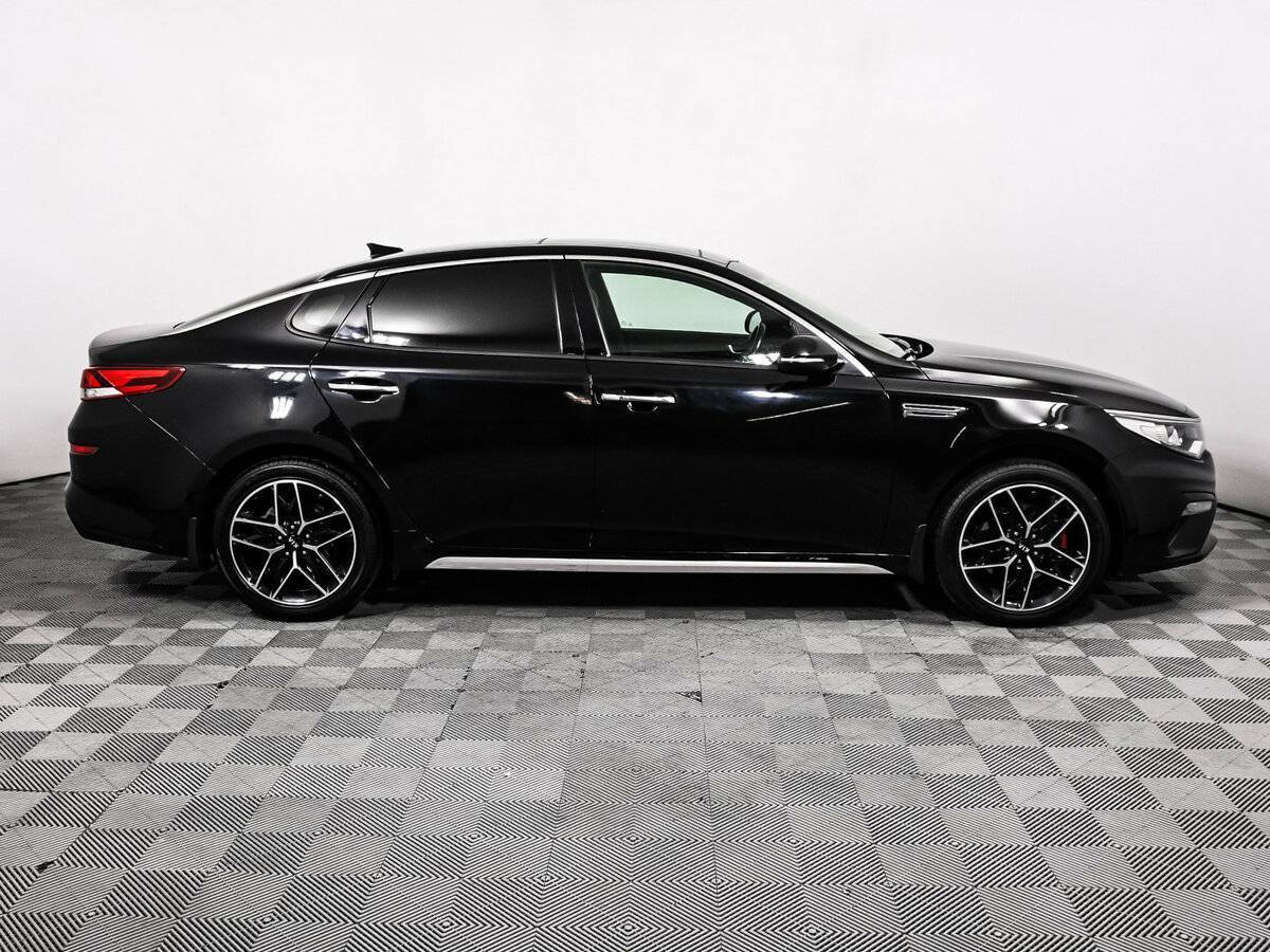 KIA Optima