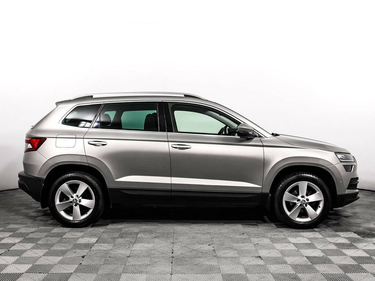 Skoda Karoq