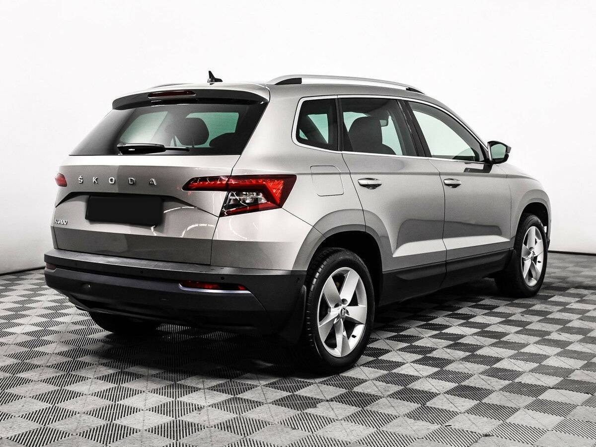Skoda Karoq