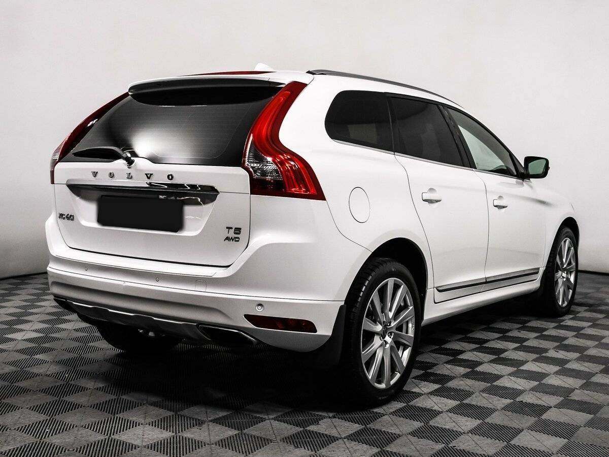 Volvo XC60