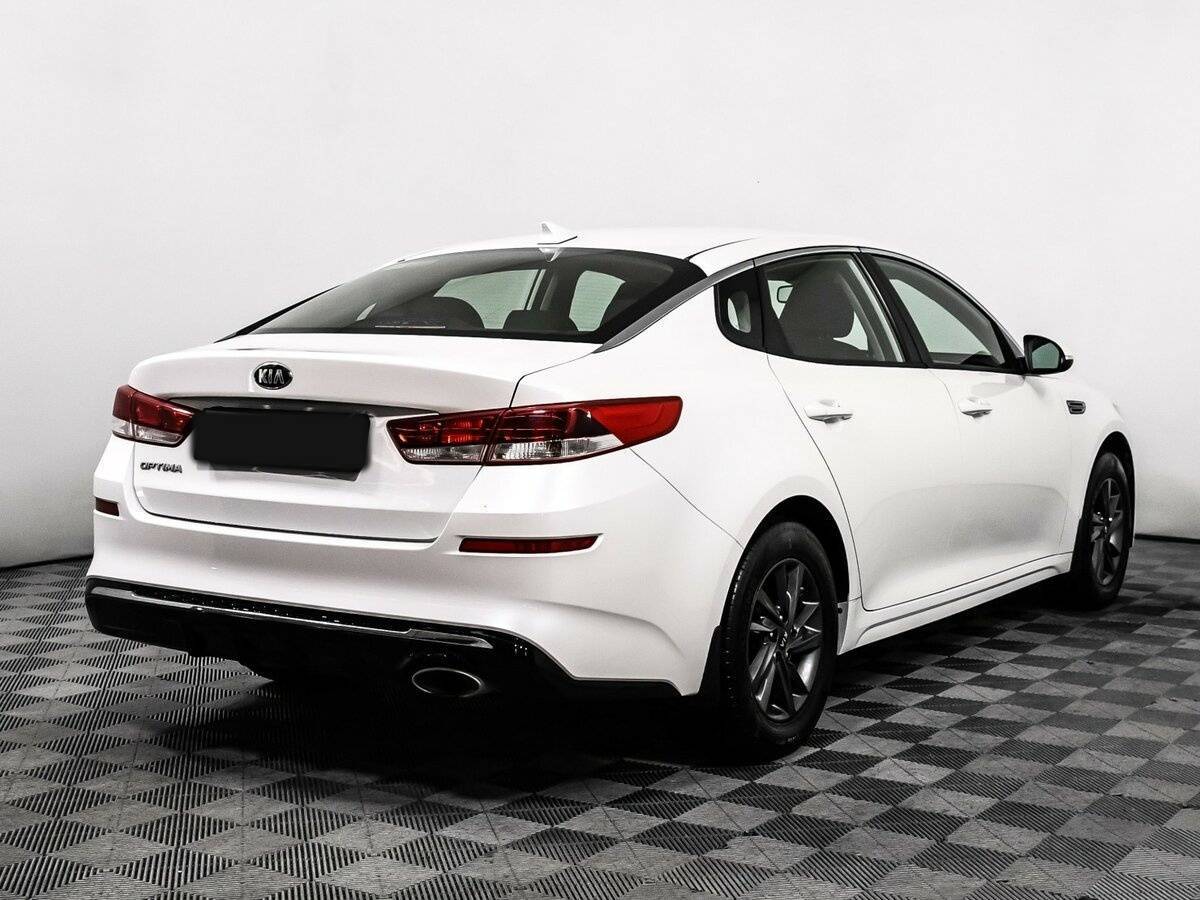 KIA Optima
