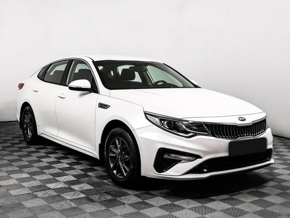 KIA Optima