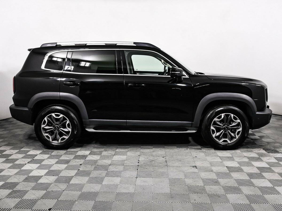 Haval Dargo