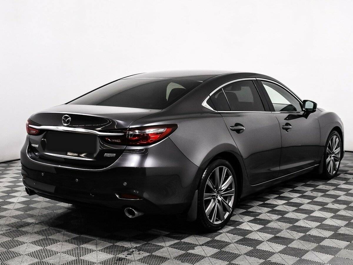 Mazda 6