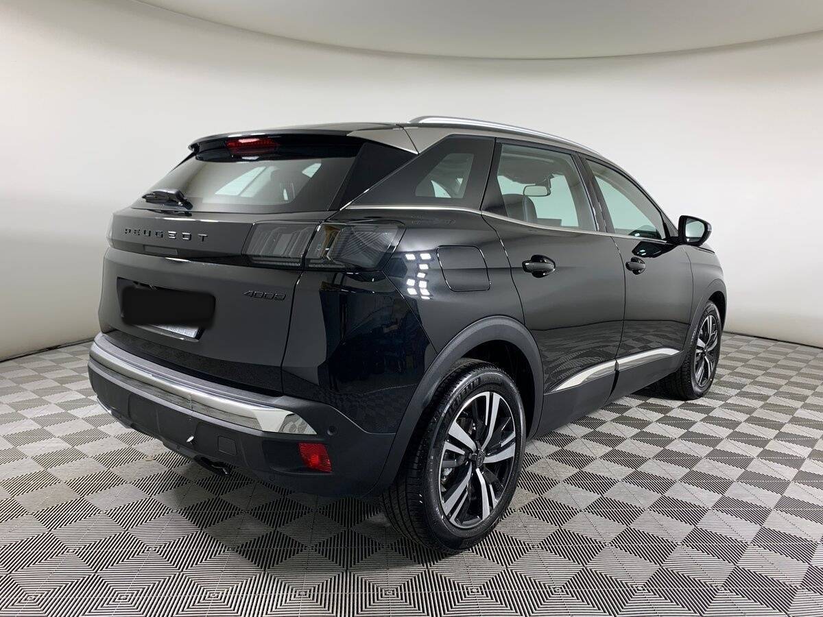 Peugeot 4008