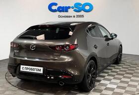 Mazda 3, III (BM) Рестайлинг