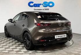 Mazda 3, III (BM) Рестайлинг