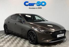 Mazda 3, III (BM) Рестайлинг