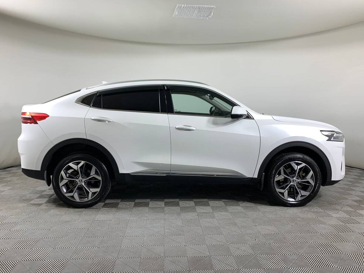Haval F7x