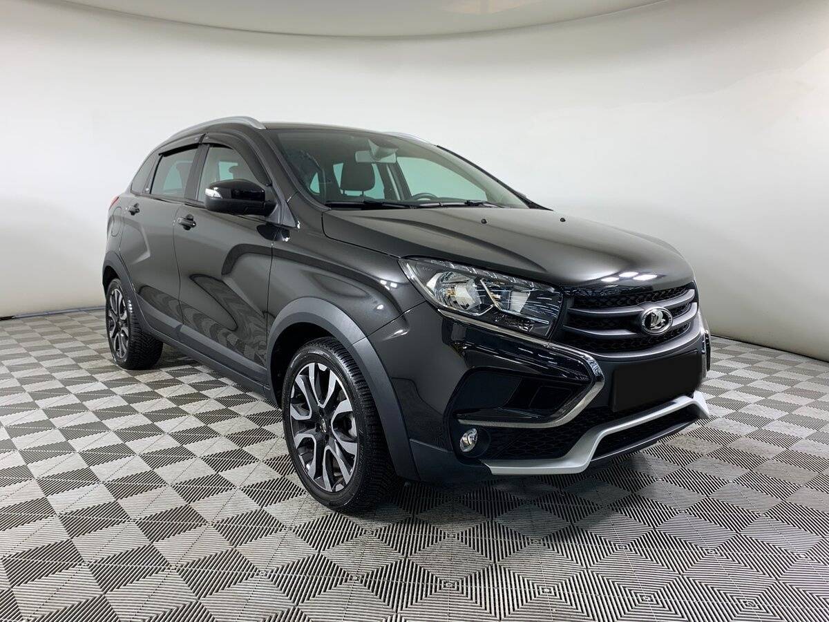 Lada XRAY