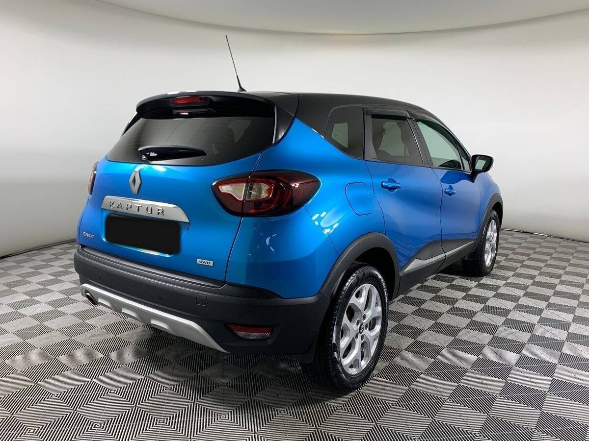 Renault Kaptur