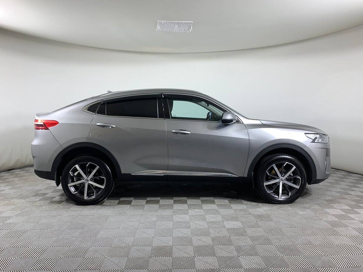 Haval F7x