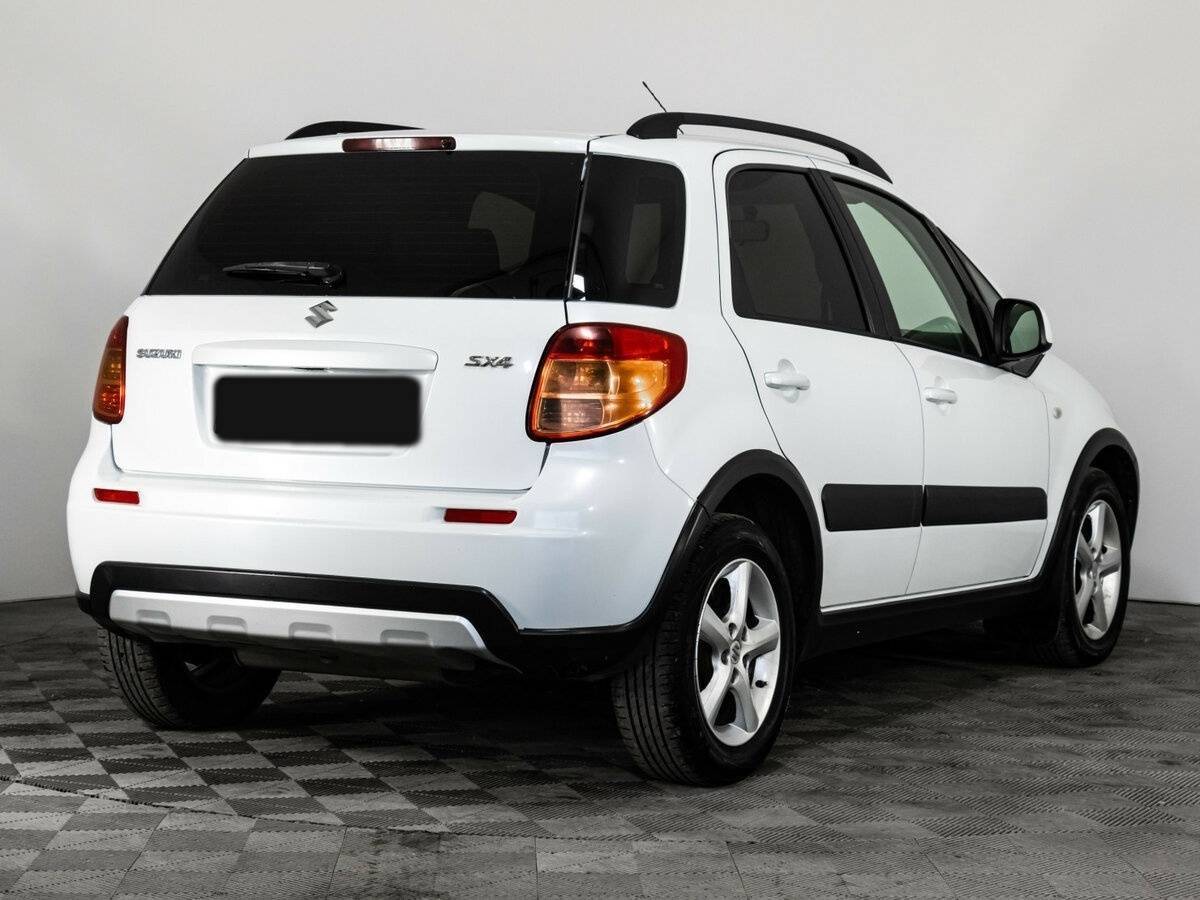 Suzuki SX4