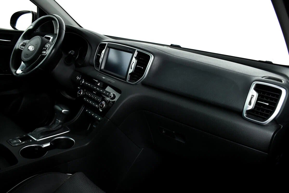 KIA Sportage, IV