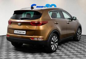 KIA Sportage, IV