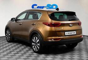 KIA Sportage, IV