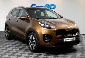 KIA Sportage, IV