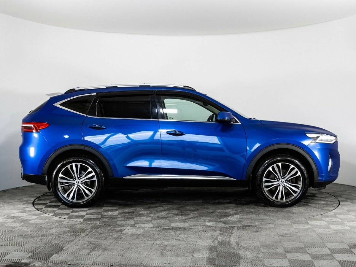Haval F7