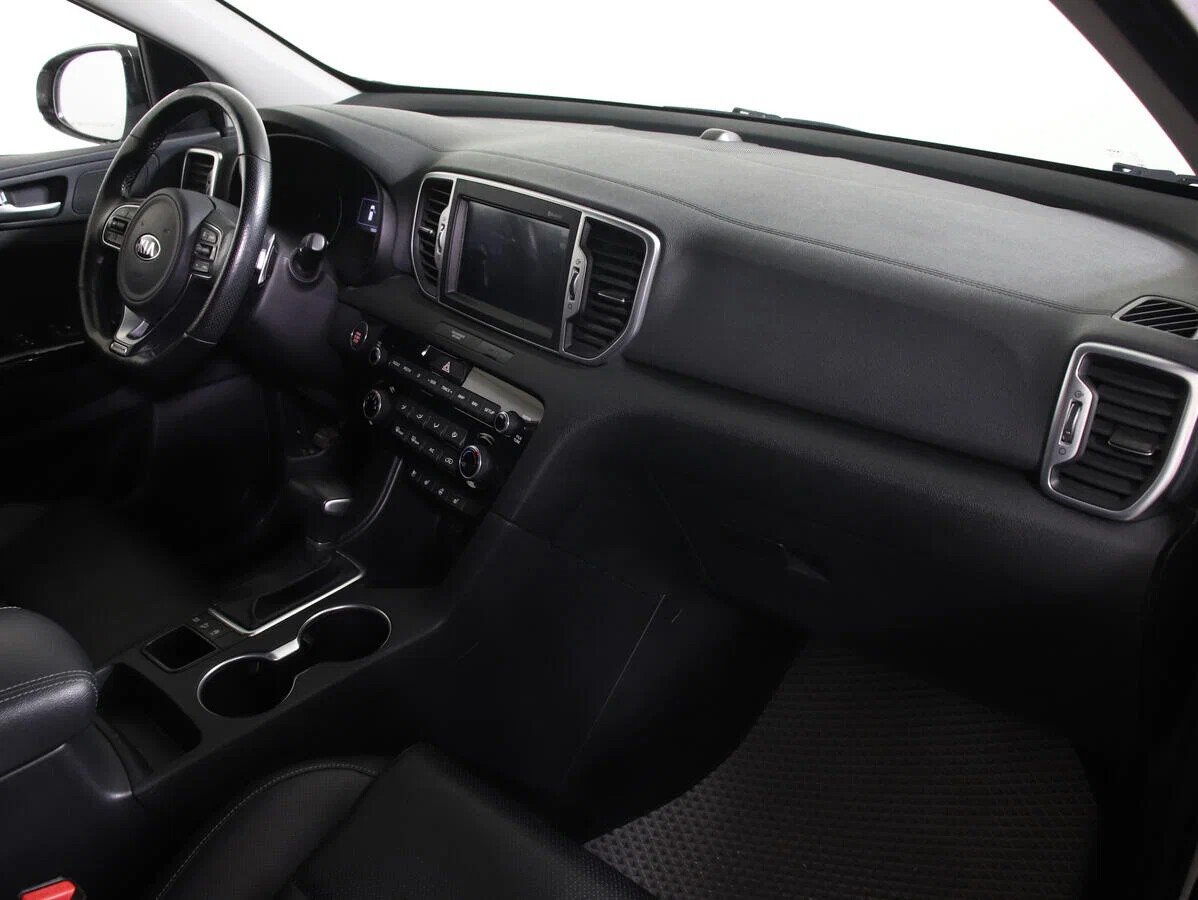 KIA Sportage, IV