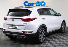 KIA Sportage, IV