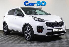 KIA Sportage, IV