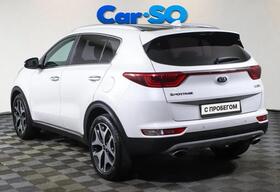 KIA Sportage, IV