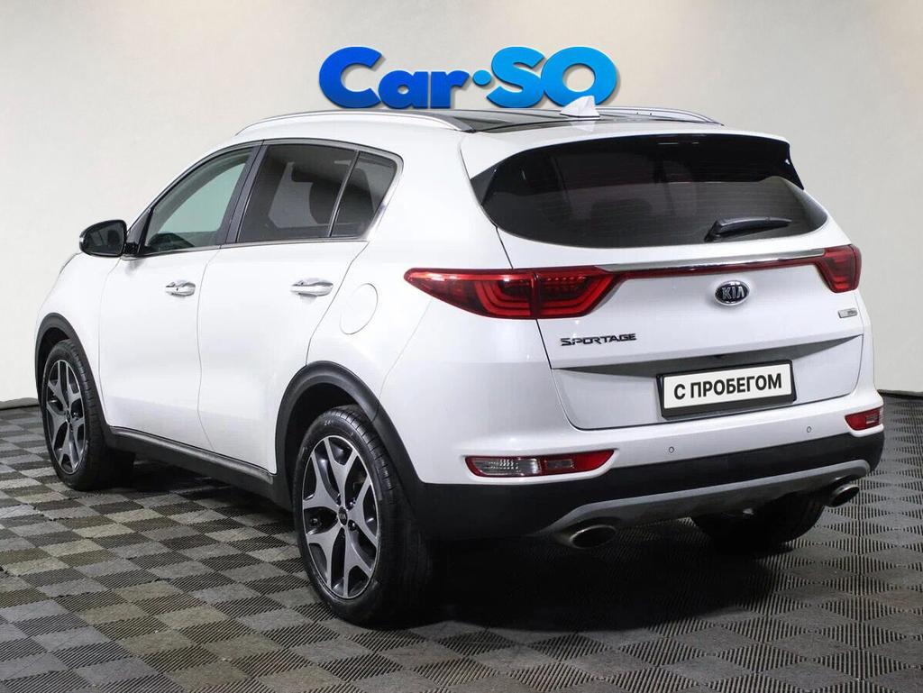 KIA Sportage, IV