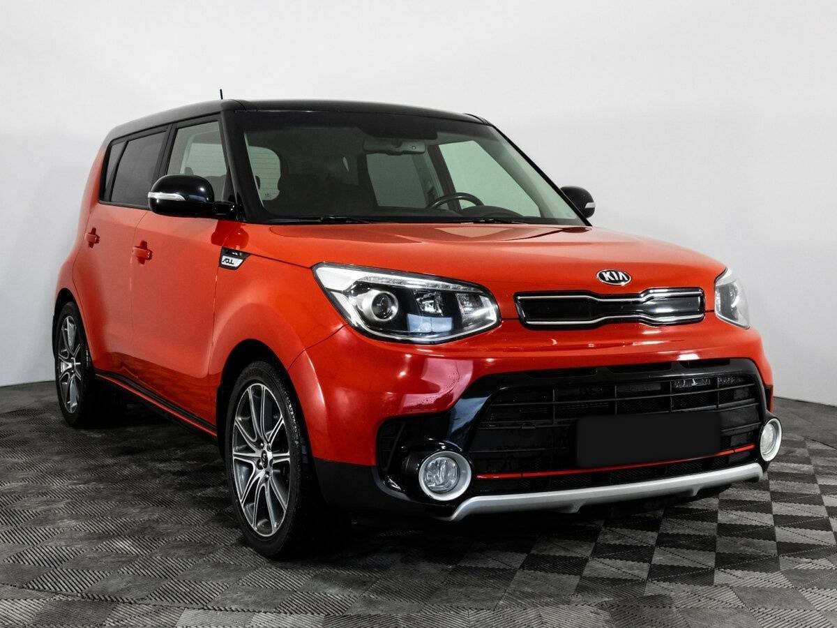 KIA Soul