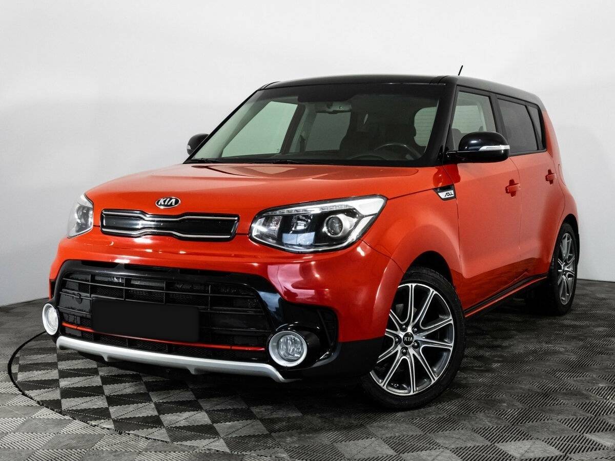 KIA Soul