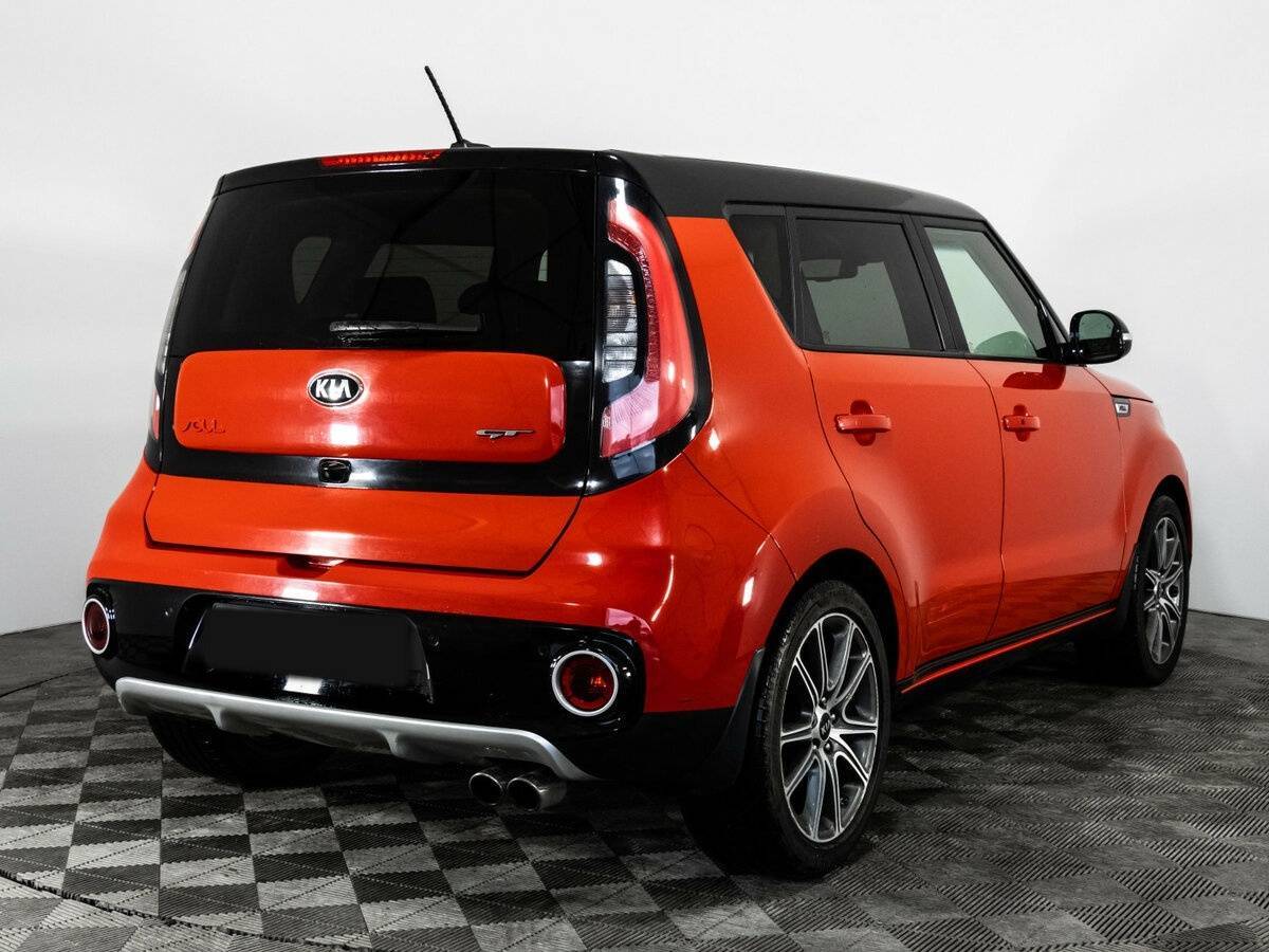 KIA Soul