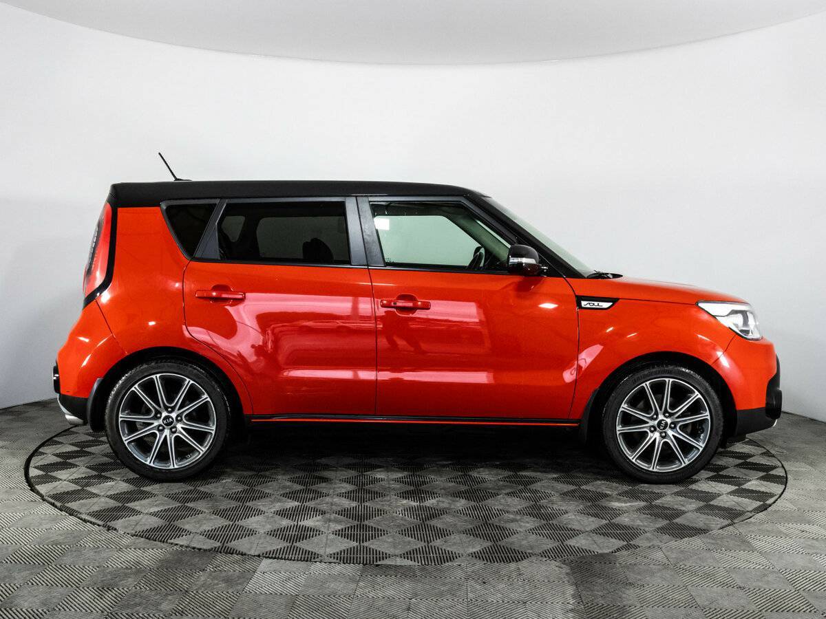 KIA Soul