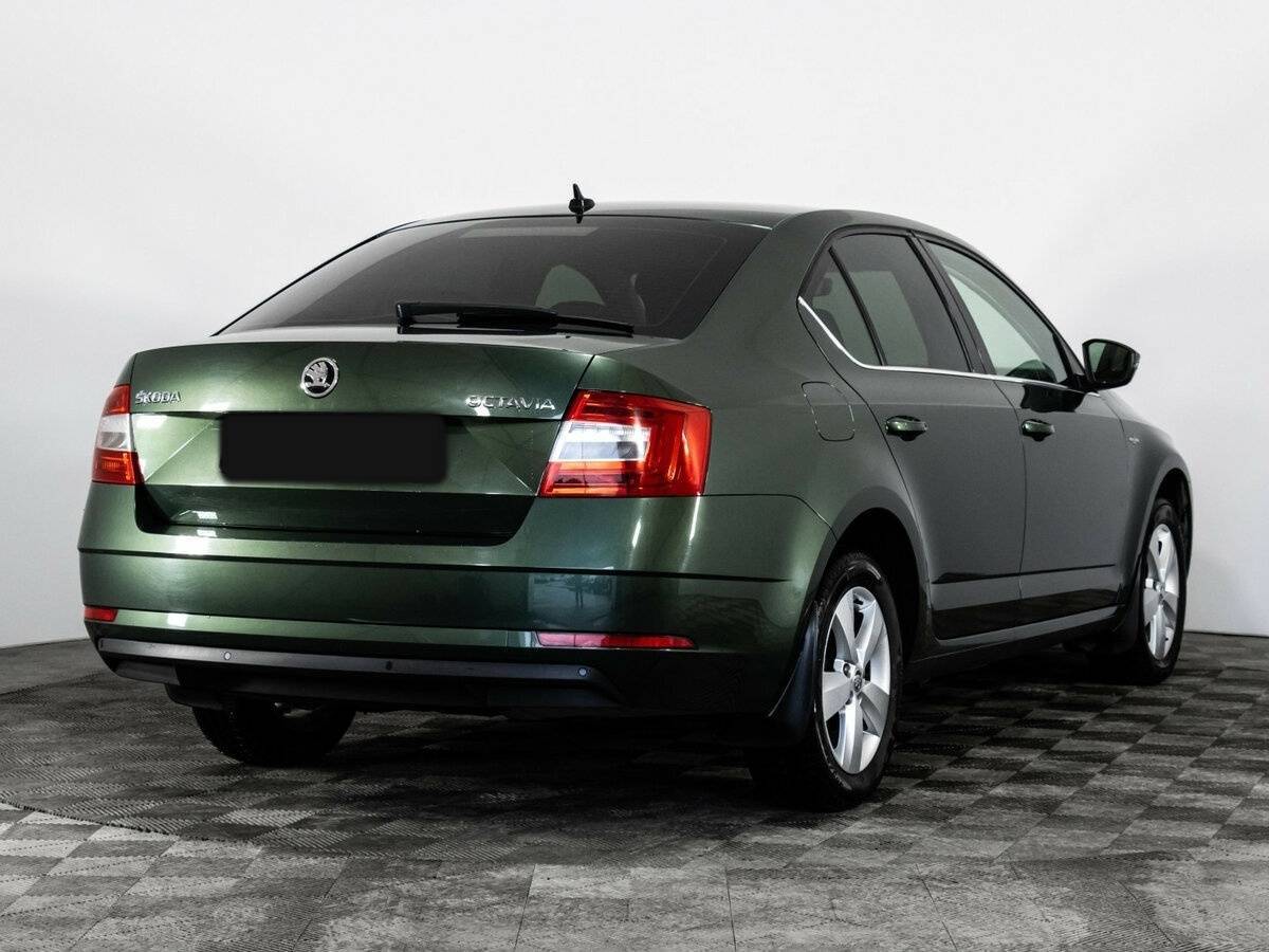 Skoda Octavia