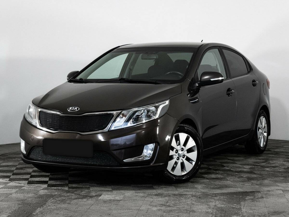 KIA Rio
