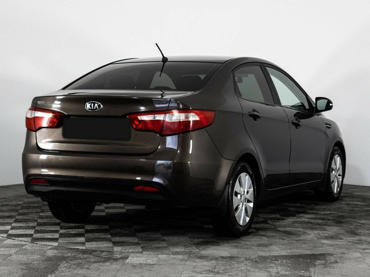 KIA Rio