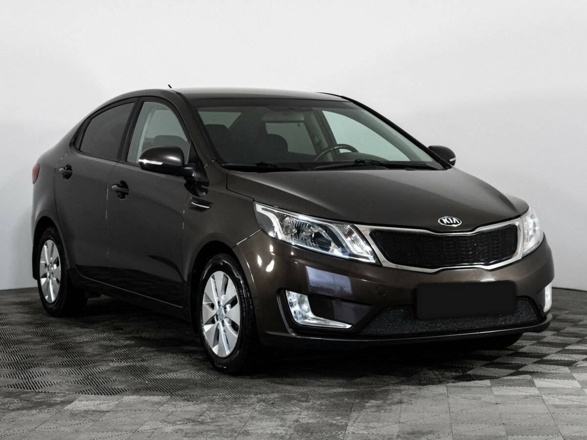 KIA Rio