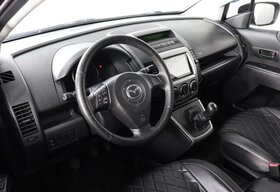 Mazda 5, I (CR) Рестайлинг