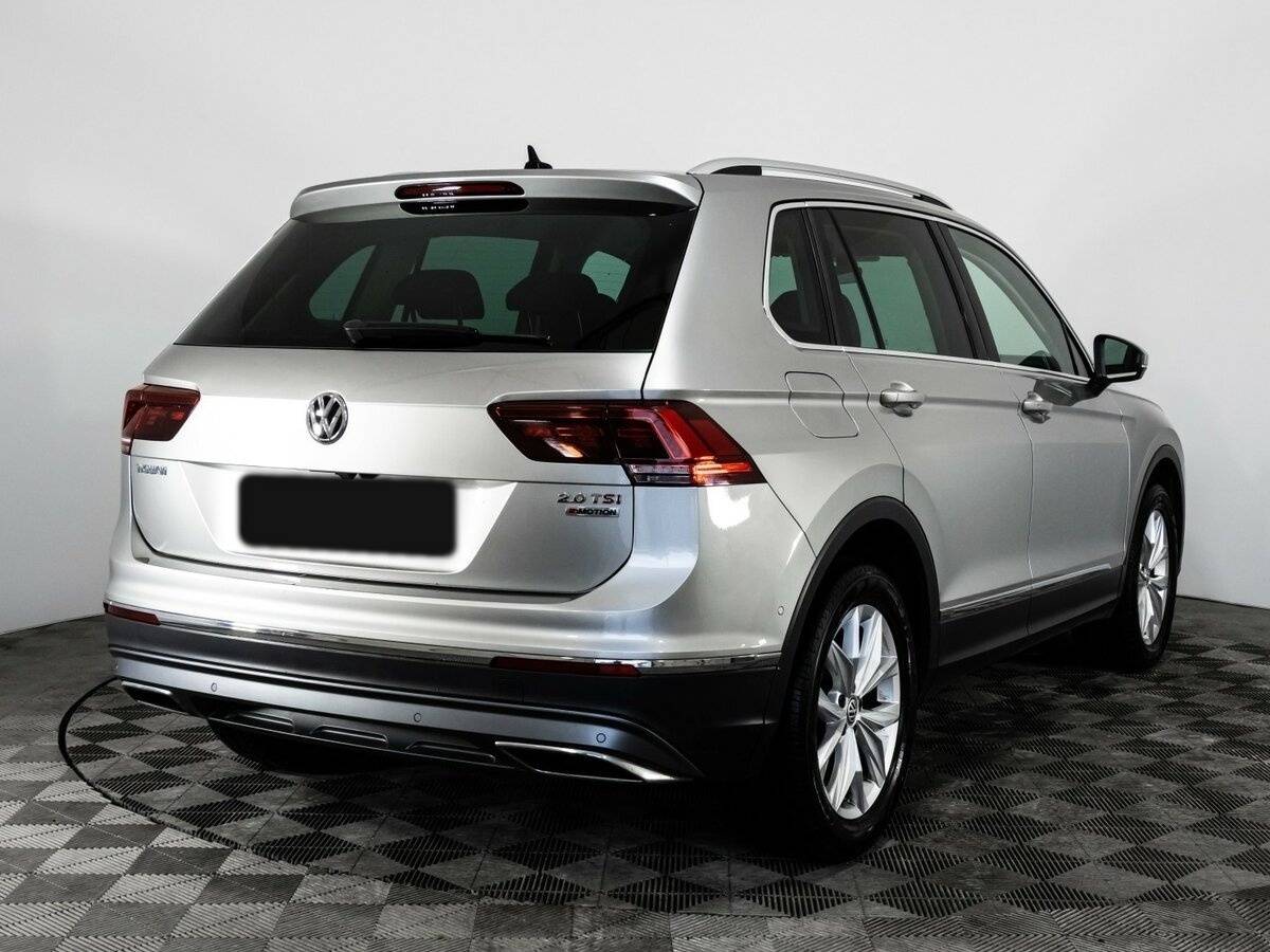 Volkswagen Tiguan