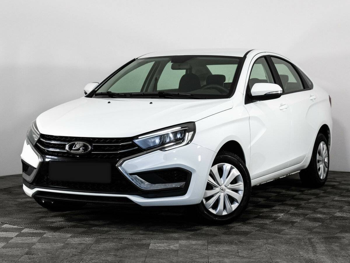 Lada Vesta