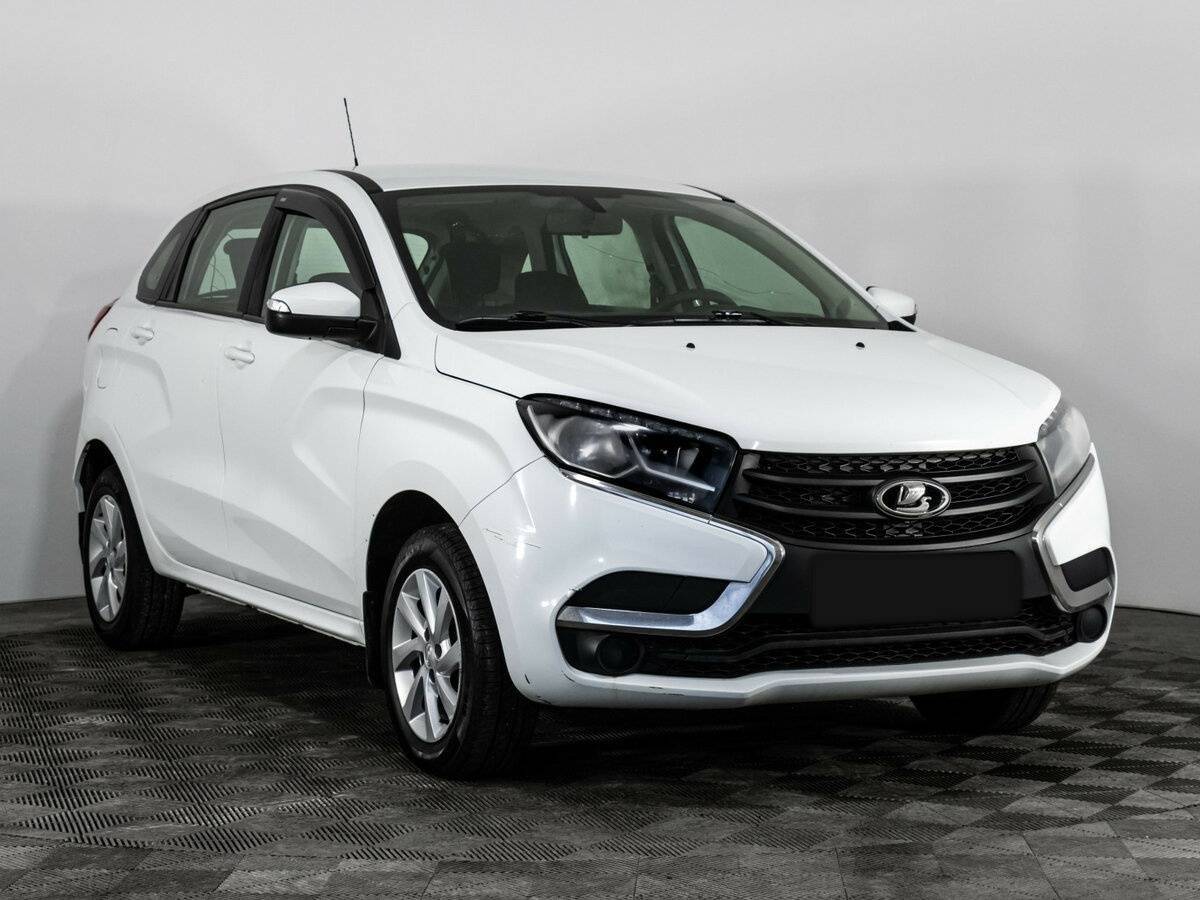 Lada XRAY