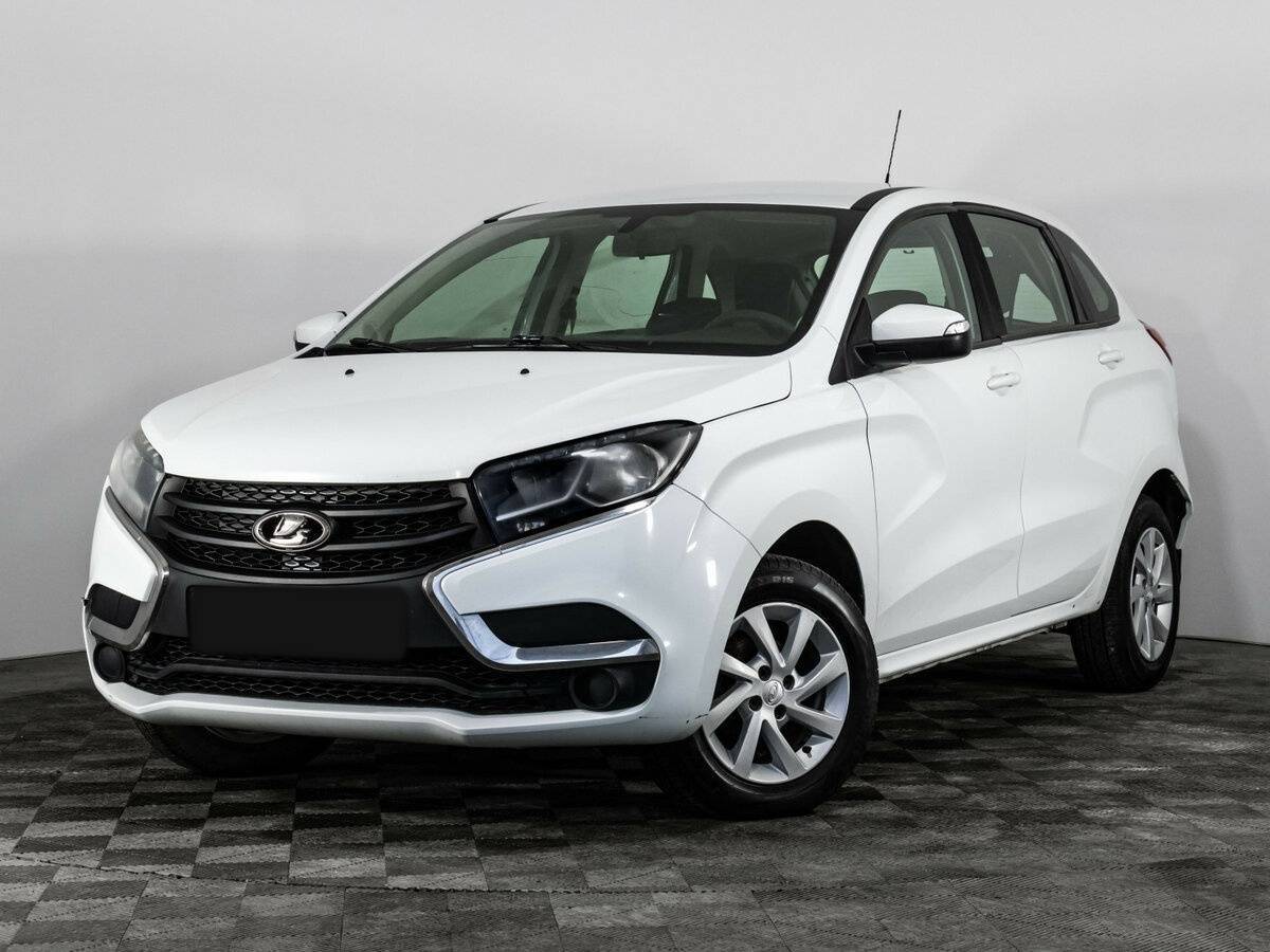 Lada XRAY