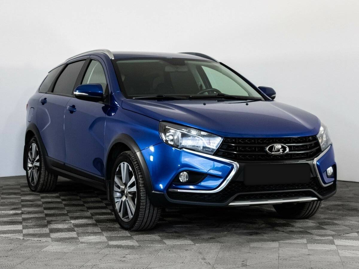 Lada Vesta