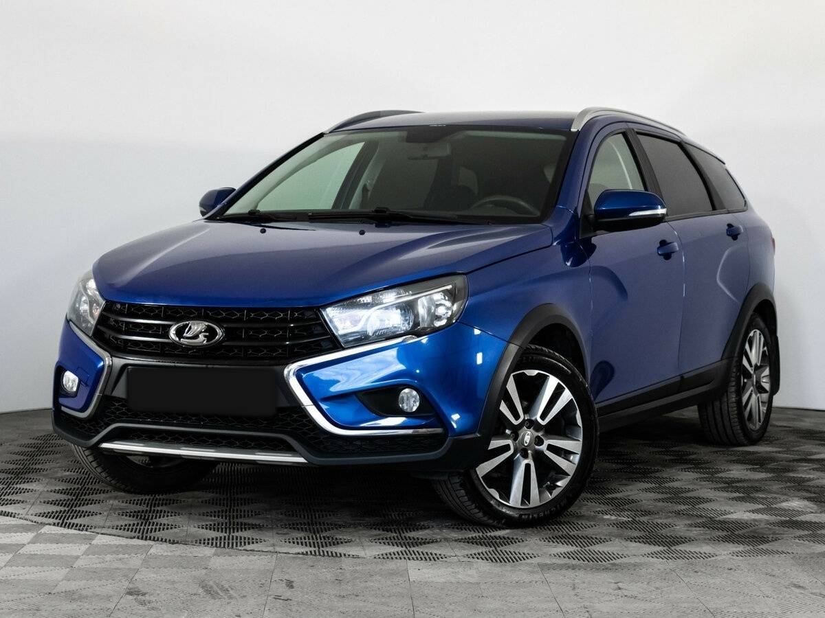 Lada Vesta